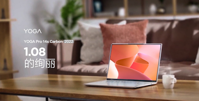 Lenovo YogaLenovo Yoga Pro 14s Carbon 2022