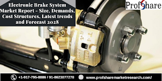 Electronic Brake System Market