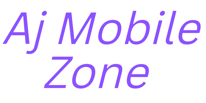 AJ MOBILE ZONE 