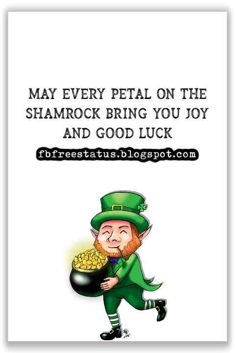 St. Patrick’s Day Sayings, Funny St. Patrick’s Day Sayings
