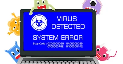 Eliminare virus PC