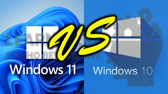 Windows 11 vs Windows 10 - Some Interesting Facts You didn't Know