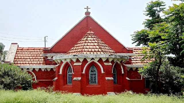 Burdwan Church