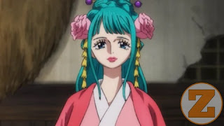 7 Fakta Kozuki Hiyori One Piece, Adik Momo Yang Pergi Tidak Ke Masa Depan