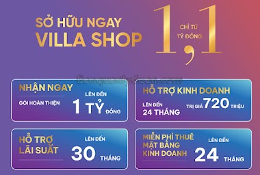 Cơ hội đầu tư dự án Flamingo Golden Hill Hà Nam