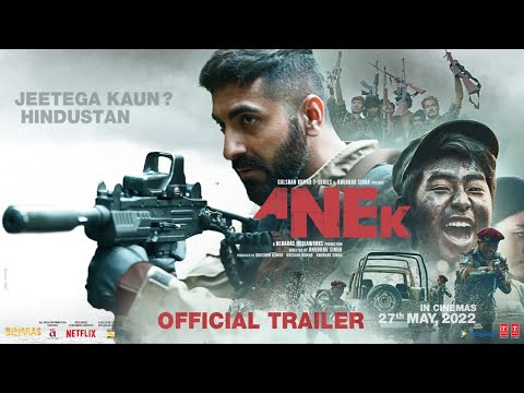 Anek Trailer Status OR Ringtone Download – Ayushmann Khurrana