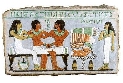frisuren im alten ägypten