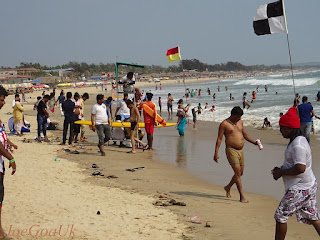 North Goa vs South Goa | Beaches in North Goa - Selection and Recommendations