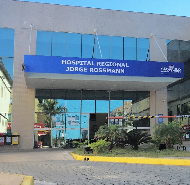 Hospital Regional Jorge Rossmann abre inscrições para Processo Seletivo
