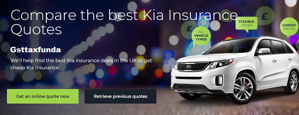 Kia Insurance in New England (Massachusetts, New Hampshire, Maine, Connecticut, and Rhode Island)