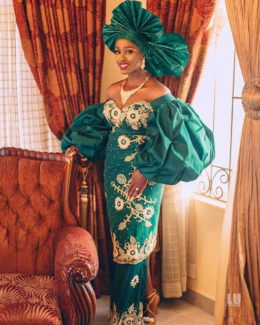 Traditional Wedding Attires for Brides in 2022