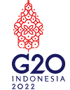 PENGGUNAAN LOGO  PRESIDENSI GROUP OF TWENTY (G20) INDONESIA TAHUN 2022 DI KEMENTERIAN PENDIDIKAN, KEBUDAYAAN, RISET, DAN TEKNOLOGI