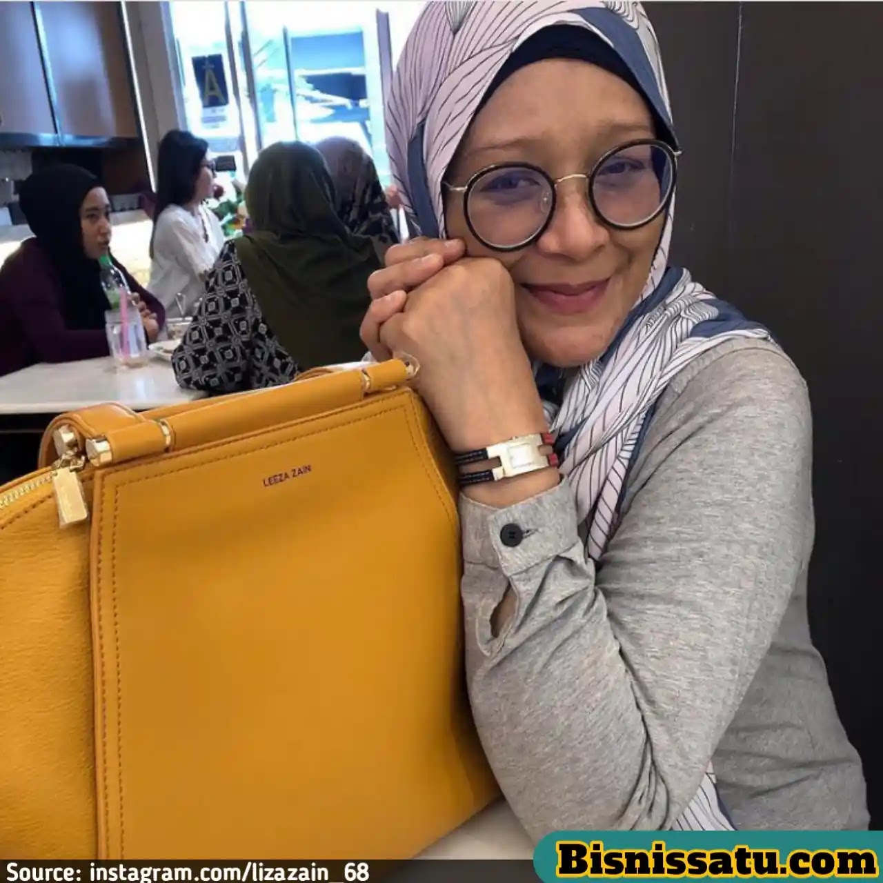 Biodata Penuh Liza Zain Beserta Gambar Terkini