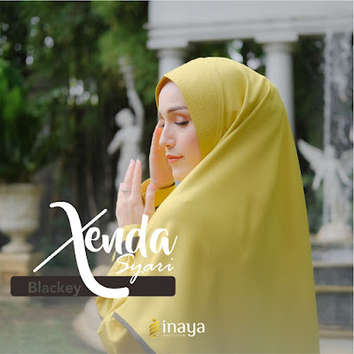 Xenda Syari Ready Stok - By Inaya Exclusive