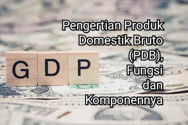 Produk Domestik Bruto (PDB)