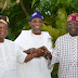 How I helped Aregbesola, Fayemi, Mimiko become governors —Tinubu