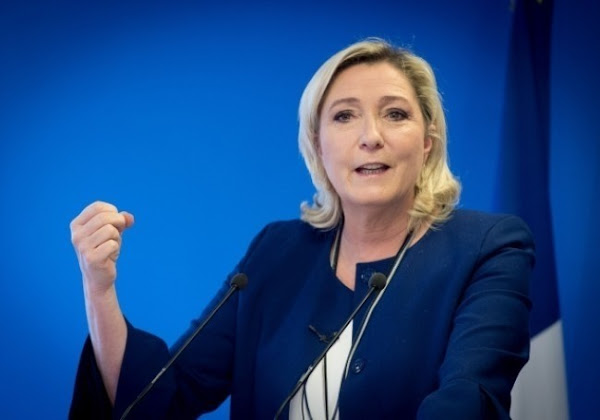 Présidentielle : Marine Le Pen en tête à droite sur le vote des jeunes