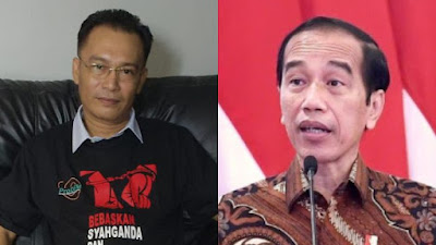 Iwan Sumule: Dibalik Usul Pemilu Diundur, Ada yang Sengaja Ingin Jrumuskan Jokowi