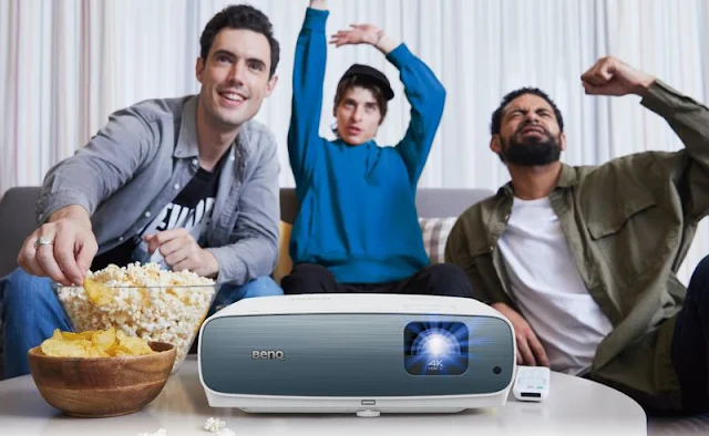 Home Theater Projector