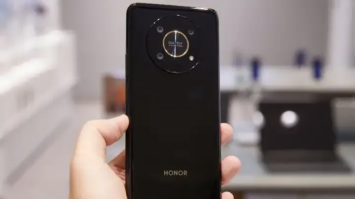 Honor X30 camera