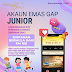 Menabung untuk anak dalam akaun JUNIOR