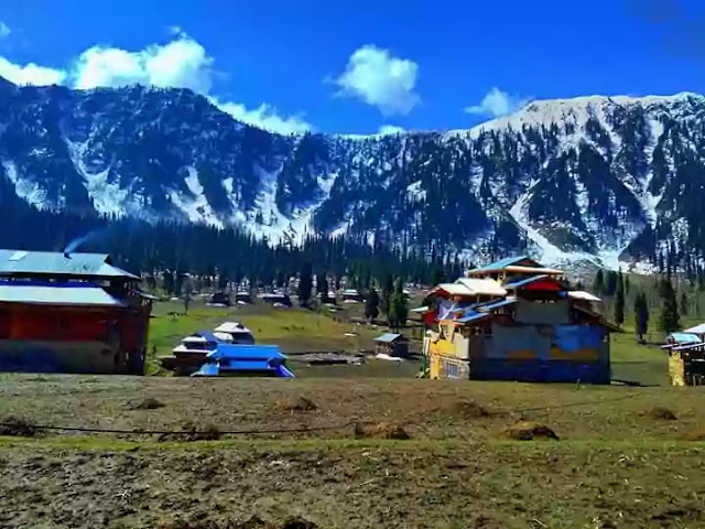 Most Beautiful Places to Visit in Neelum Valley - 2022