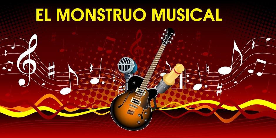 EL MONSTRUO MUSICAL