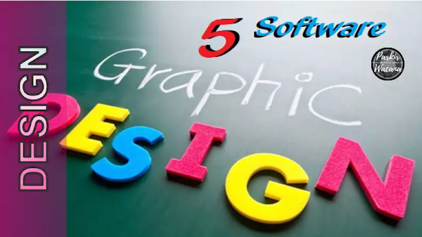 5 Software Design Grafis Terbaik