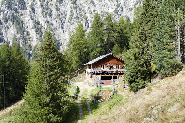 passo stalle obersee malga stalle