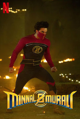 Minnal Murali (2021) Hindi 5.1ch HDRip 1080p x264 | 1080p HEVC x265 ESub 2.5Gb | 2.0Gb