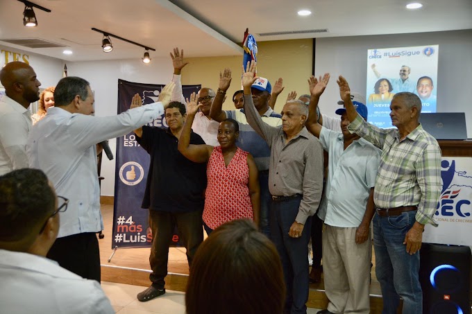 Con gran evento, CRECE cierra exitosamente el ciclo de los jueves en Santo Domingo Este