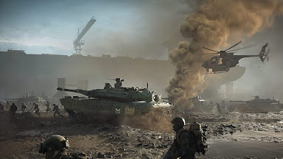 Battlefield 2042 game screenshot