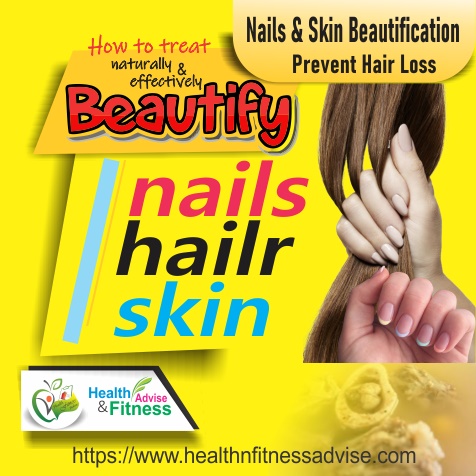 Homemade Hair Care Tips For Hair Fall, Beautify Your Skin, Derma Care Nails
