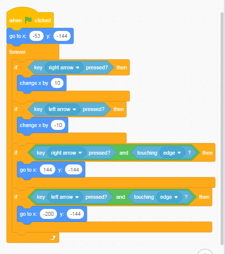 Game Making with Scratch