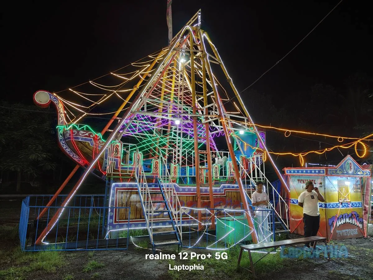 Hasil Foto Kamera Realme 12 Pro+ 5G