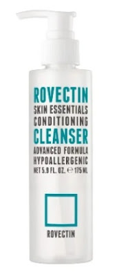 Rovectin Skin Essentials Conditioning Cleanser Review