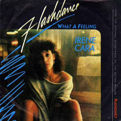 Irene Cara - What A Feeling - accordi, testo e video, karaoke, midi