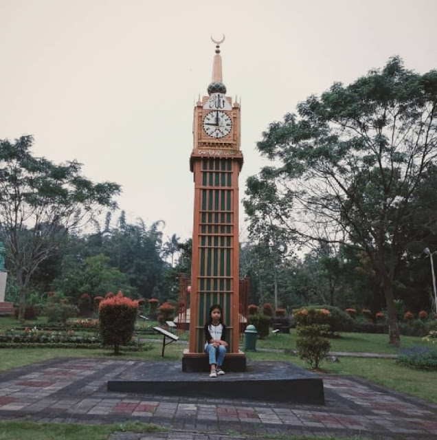 World Landmarks Merapi Park Jogja Harga Tiket Masuk