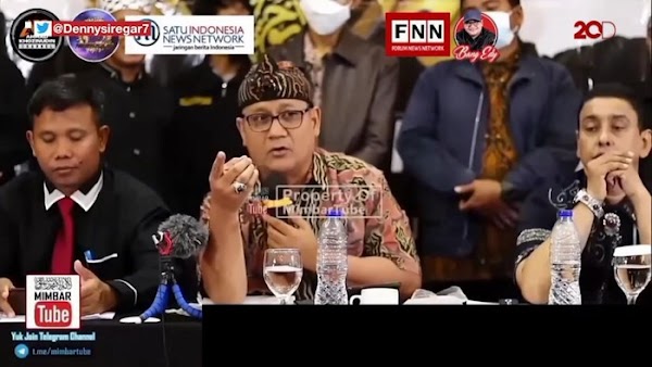 KPMH: Ucapan Edy Mulyadi Lebih Berbahaya dari Habib Bahar dan Ferdinand