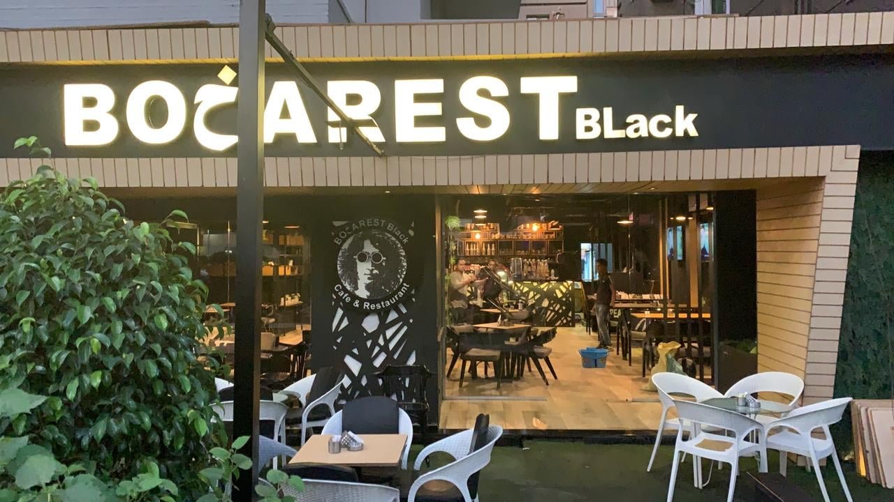 منيو و رقم فروع مطعم بوخارست بلاك Bucharest Black
