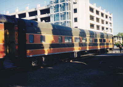 DLMX Coach #1210 Plum Creek in Hillsboro, Oregon in June 2002