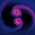 Black hole mergers obey the laws of thermodynamics