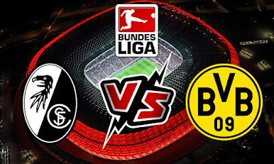 مشاهدة مباراة بوروسيا دورتموند و فرايبورغ بث مباشر 14-01-2022 Borussia Dortmund vs Freiburg