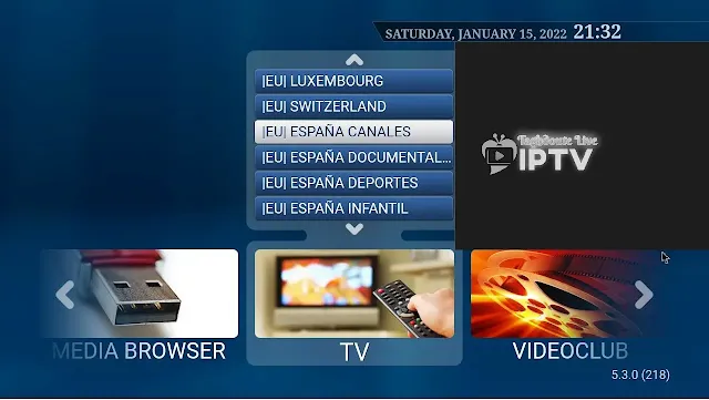 iptv stbemu smart portal iptv