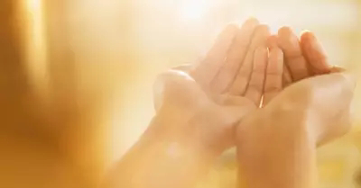 DO I NEED TO SHOUT FOR MY PRAYER TO BE ANSWER?