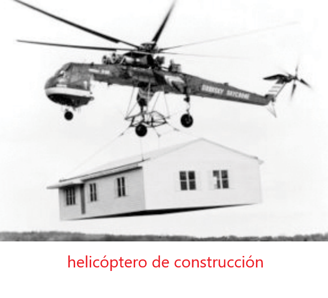 Introducción al helicóptero