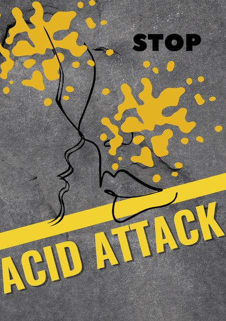 stop acid attack