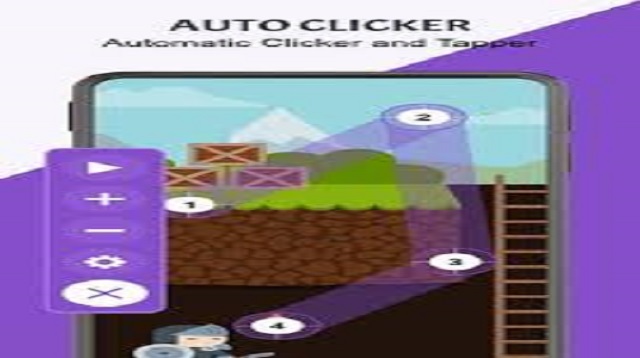 Auto Clicker APK