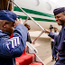 Osinbajo departs Nigeria for Accra