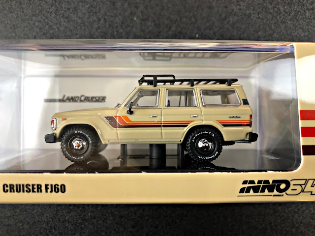 inno64 toyota land cruiser fj60